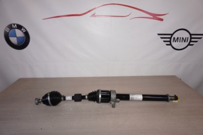 Привідний вал перед mini f65 f66 f67 23156km. фото №1