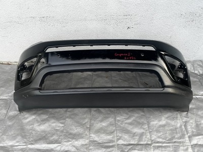 Jeep compass ii бампер передній 6xpdc 2018- фото №1