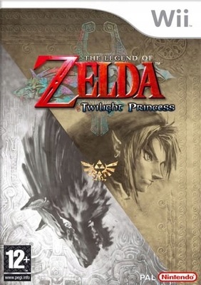 The Legend of Zelda:Twilight Princess Nintendo Wii