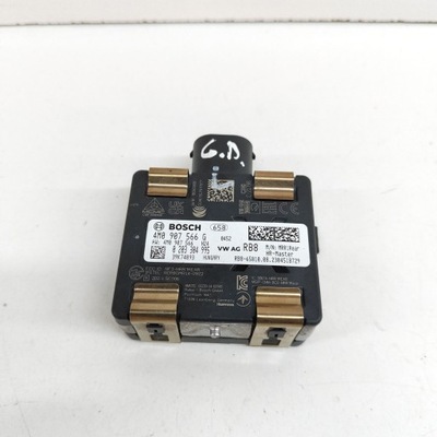 Audi a4 s4 b9 8w 2023 модуль мертвого pola фото №1