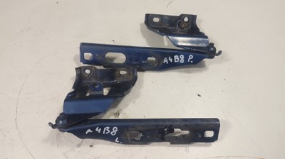 ЗАВІСА ЗАВІСАY КАПОТУ ПЕРЕД AUDI A4 B8 8K0823301 8K0823302 LZ5B