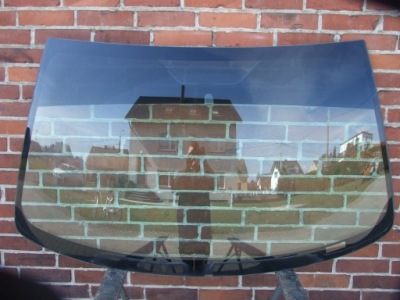 Скло передня лобове dodge ram iii 04-08r 1500 фото №1