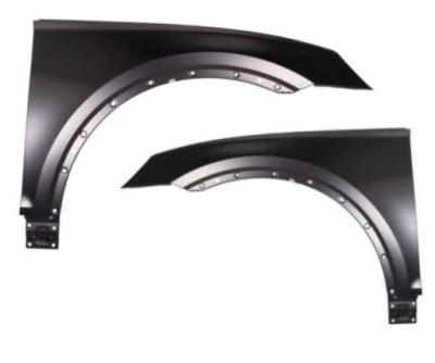 Audi q5 fy 16- крыло правый перед новый передний фото №1