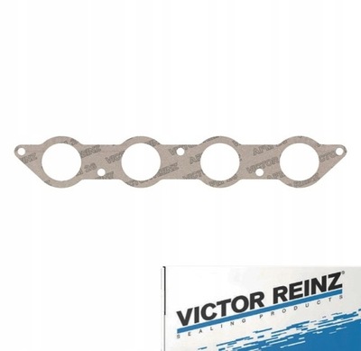 Прокладка коллектор впускной do vw scirocco 1.8 фото №1