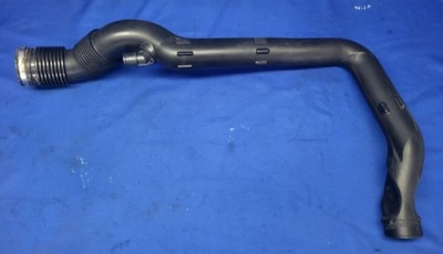 Шланг труба інтеркулер land rover discovery iv 3.0 v6 фото №1