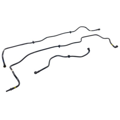 Провода топливные hyundai h350 2,5 crdi фото №1