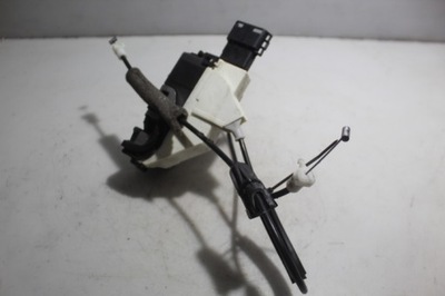 Замок правий перед двері citroen c5 iii фото №1