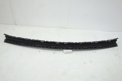 Молдинг бампера перед mercedes cls w257 amg 21- фото №1