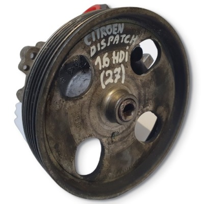 Насос усилителя citroen jumpy ii 1.6 hdi 1400831680 фото №1