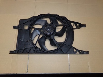 Вентилятор радиатора корпус espace iv 1.9 dci фото №1