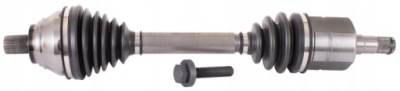 Приводной вал левая vw tiguan 2.0 tdi 4motion audi q3 фото №1