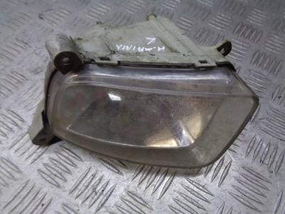 Протитуманна фара лівий hyundai matrix фото №1