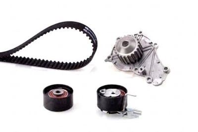 Gates набор ремень распределительного вала с насос citroen c1 c2 фото №1