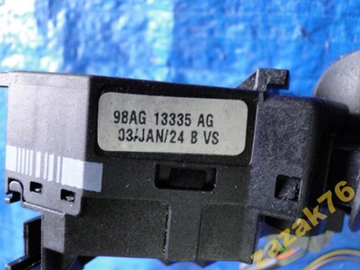 Переключатель света ford focus mk1 98ag13335ag фото №1