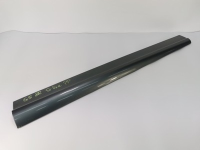 Молдинг дверь правая перед audi q5 8r s-line 8r0853960b фото №1