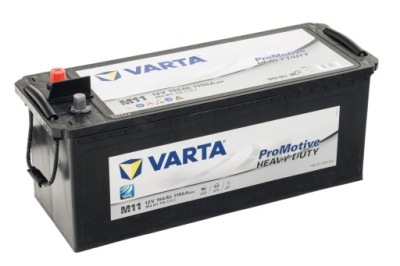 Аккумулятор 12v 154ah varta pro motiv black 1150a фото №1