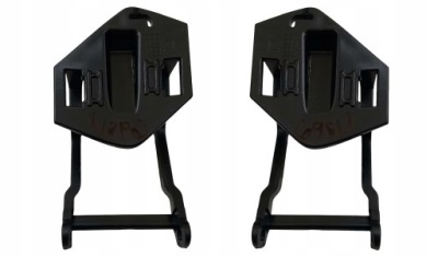 Volvo xc90 15- крепления комплект вилка распылителя фара петли фото №1