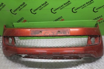 Vw amarok бампер передний ahh 2010 2011 2012 2013 2014 2015 2016- фото №1