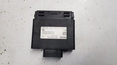 Модуль паркування pdc audi a7 c7 8k0959663 фото №1