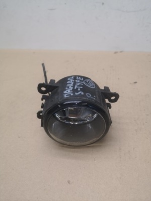 Противотуманная фара бампер перед jaguar s-type левый + правый фото №1