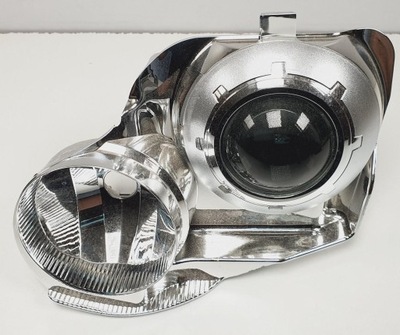 Линза лампы левый перед discovery iv l319 europa фото №1