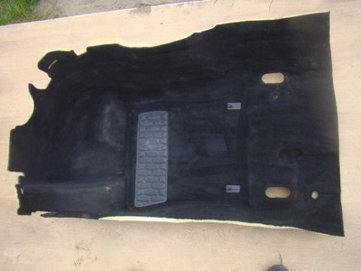 Jaguar xe обшивка пол левая фото №1
