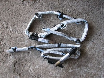 Шторка безопасности правая левая bmw 3 e 90 bmw 3 e90 2008 rok. фото №1