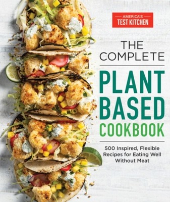 Complete Plant-Based Cookbook