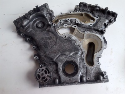 Maserati ghibli 3.0 бензин защита распределительного вала фото №1