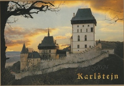 CZECHy - Hrad Karlstejn