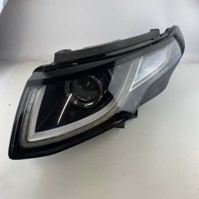 Ксенон лампа фара левый левая перед land range rover evoque l538 lift фото №1