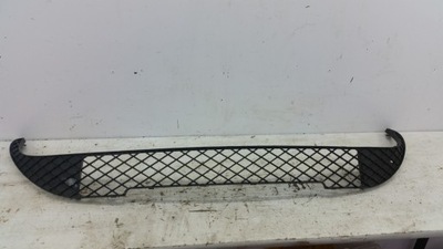 Решётка бампера mercedes w176 a klasa фото №1