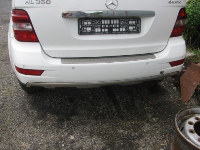 Mercedes ml w 164 лампа левая задняя. фото №1