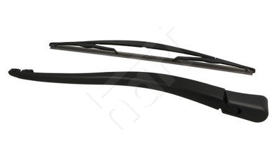 Важіль + двірник задня opel corsa c, combo, meriva a фото №1