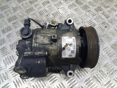 Opel insignia a 2.0 cdti компрессор кондиционера 25190801 фото №1