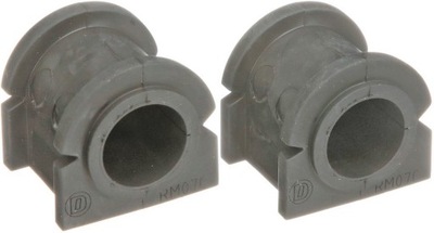 Втулки стабілізатора перед 24mm k200216 / 01076 фото №1