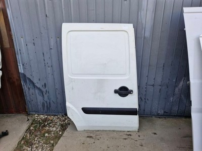 Fiat doblo i 1 дверь боковой сдвижные правое фото №1