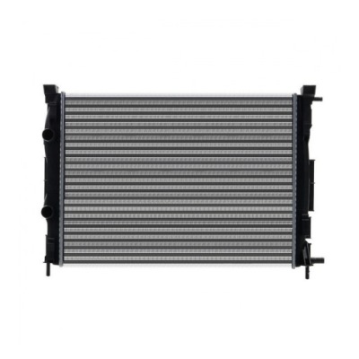 Радиатор воды renault megane 02-08 renault scenic 03-09 фото №1