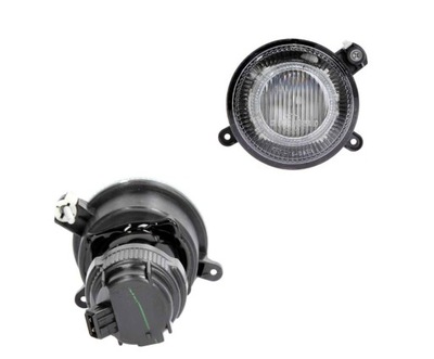 FARO P/MGIELNA PARTE DELANTERA SMART FORTWO 450 01.04-  