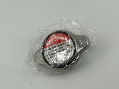 Крышка радиатора aixam 400 / a741 фото №1