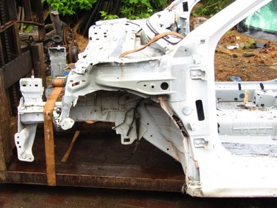 Четверть лонжерон левый перед передняя ewp opel corsa f фото №1