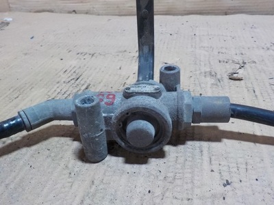 Клапан потока volvo fh 1598426 фото №1