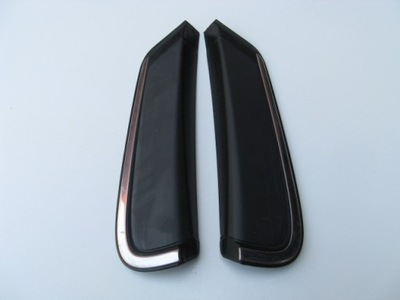 Защита накладка крыла задняя fiat bravo ii фото №1