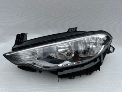 Фара перед левая fiat tipo фото №1