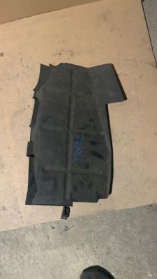 Trafic vivaro iii защита нижняя бампера 2012 фото №1