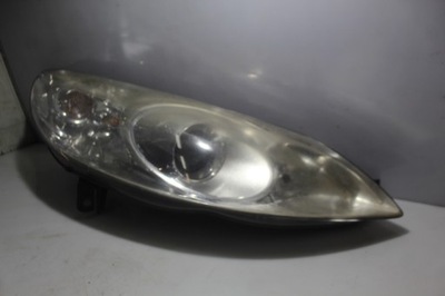 Лампа правая передняя peugeot 407 фото №1