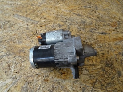 Стартер tce renault megane iv фото №1