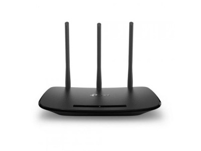 Router TP-LINK Router TP-LINK TL-WR940N 450 Mb/s 3x ANTENA 802.11n/450Mbps