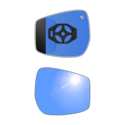 Антибліковий nissan note versa 2012-2022 2021 фото №1