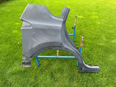 Toyota rav4 iv 13-19 крила поріг задній правий оригінал фото №1